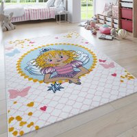 Kindertapijt Lillifee beige 140×200 cm