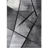 Tapijt Monde grijs  240×340 cm