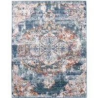 Tapijt Herbella blauw 240×340 cm