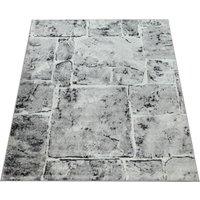 Tapijt Sinay grijs  240×340 cm