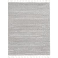 Tapijt Aklanda grijs  80×150 cm