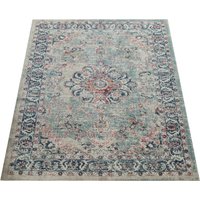 Binnen- en buitenkleed Isabella multicolor 240×340 cm