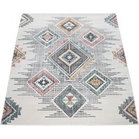 Tapijt Harnova multicolor 240×340 cm