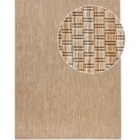 Binnen- en buitenkleed Venezia natuurlijk 240×340 cm