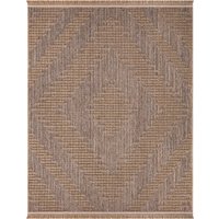 Binnen- en buitenkleed Colonia beige 240×340 cm