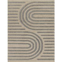 Tapijt Geneva grijs  200×280 cm