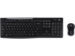 Logitech MK270 Wireless Keyboard and Mouse Combo