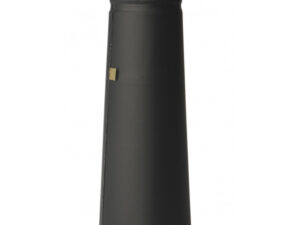 alu capsules champ. zwart 100 stuks