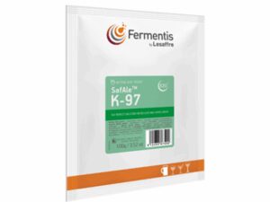Fermentis biergist gedroogd SafAle™ K-97 100 g