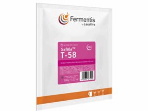 Fermentis biergist gedroogd SafAle™ T-58 100 g