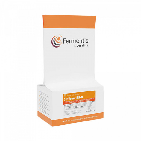 Fermentis biergist gedroogd SafBrew™ BR-8 100 g