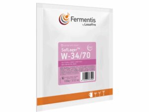 Fermentis biergist gedroogd SafLager™ W-34/70 100 g