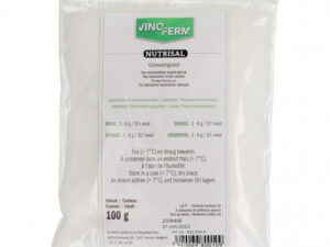 gistvoedingszout Vinoferm nutrisal 100 g
