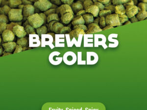 Hopkorrels Brewers Gold 100 g