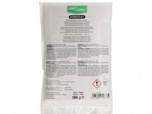 kaliumsorbaat Vinoferm sorbistat 100 g