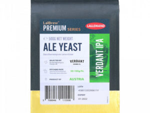 LALLEMAND LalBrew® Premium biergist gedroogd Verdant IPA – 500 g