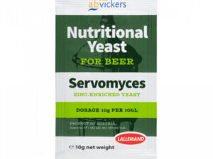 LALLEMAND Servomyces gistvoeding voor bier – 10 g