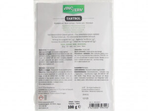 wijnsteenzuur VINOFERM tartrol 100 g