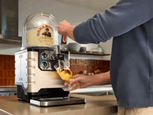 BLADE Biertap Birra Moretti Startpakket – Inclusief 8L Biervat – 4.6% ABV – Italiaanse Lager Thuis Tappen – Beerwulf