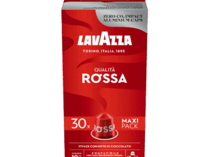 Lavazza Qualità Rossa – 30 koffiecups