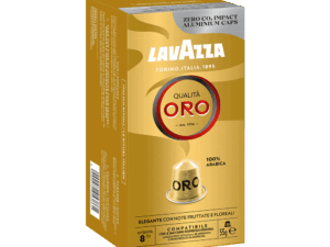 Lavazza Qualità Oro – 30 koffiecups
