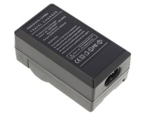 Digital Camera Battery Oplader voor Nikon D40 D60 D3000 D5000