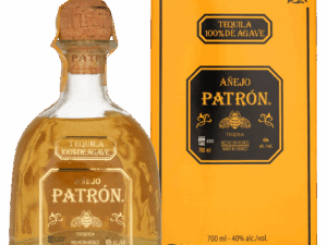 Patron Anejo 70cl Tequila