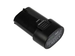 Gereedschap Batterij BL7010 BL0715 voor Makita CL070 CL072 DF010 DF012 TD020 TD021 TD022