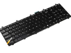RGB Verlicht Laptop Toetsenbord voor MSI GE60 GE70 GP60 GP70 GT60 GT70 GT660 GT680 GT683 GT780 GT783 GX70 GX660 Met frame