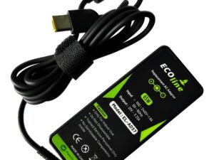 EcoLine – Oplader / AC Adapter – Geschikt voor Lenovo B50 G50 G50-30 G50-45 G50-70 G50-80 G500 G500s G505 G700 G710 Z50-70 – 20V 3.25A 65W