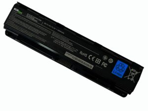 EcoLine – PA5109U-1BRS Batterij Geschikt voor de Toshiba Satellite C850 C855 C870 L850 L855 PA5109U-1BRS / 11.1V 5200mAh