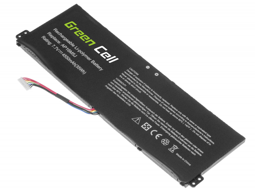 AP16M5J Batterij voor Acer Aspire 3 A315 A315-31 A315-42 A315-51 A317-51 Aspire 1 A114-31