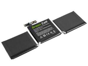 A1713 Batterij voor Apple MacBook Pro 13 A1708 (2016 en 2017, 2 Thunderbolt-poorten)