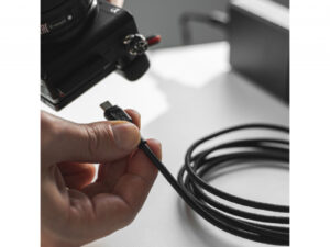 Kabel GC PowerStream USB-A – Micro USB-kabel 120 cm snel opladen Ultra Charge, QC 3.0