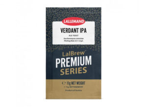 LALLEMAND LalBrew® Premium biergist gedroogd Verdant IPA – 11 g