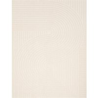 Binnen- en buitenkleed Bruna crème 80×150 cm