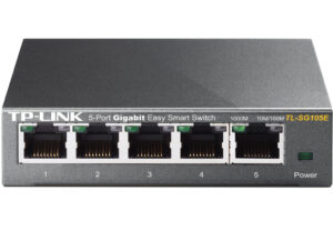 TP-Link 5-Port Gigabit Desktop Switch