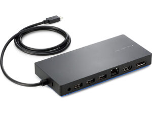 HP Elite USB-C Docking Station