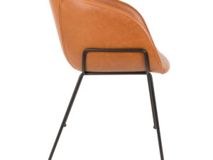 Zuiver Eetkamerstoel 'Feston' PU leder