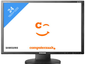 Samsung SyncMaster 2443BW
