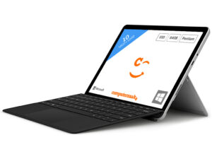 Microsoft Surface Go 2019 + Typecover