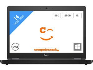 Dell Latitude 5490