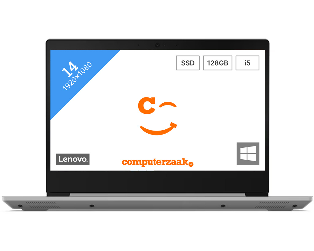 Lenovo ideapad S145-14IIL