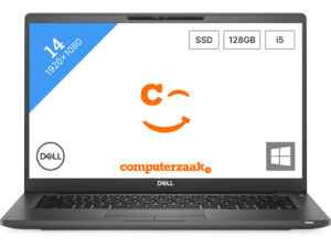 Dell Latitude 7400