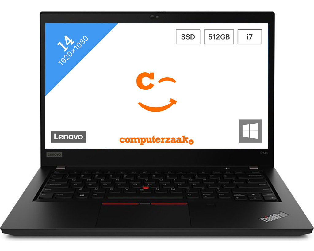 Lenovo Thinkpad P14s