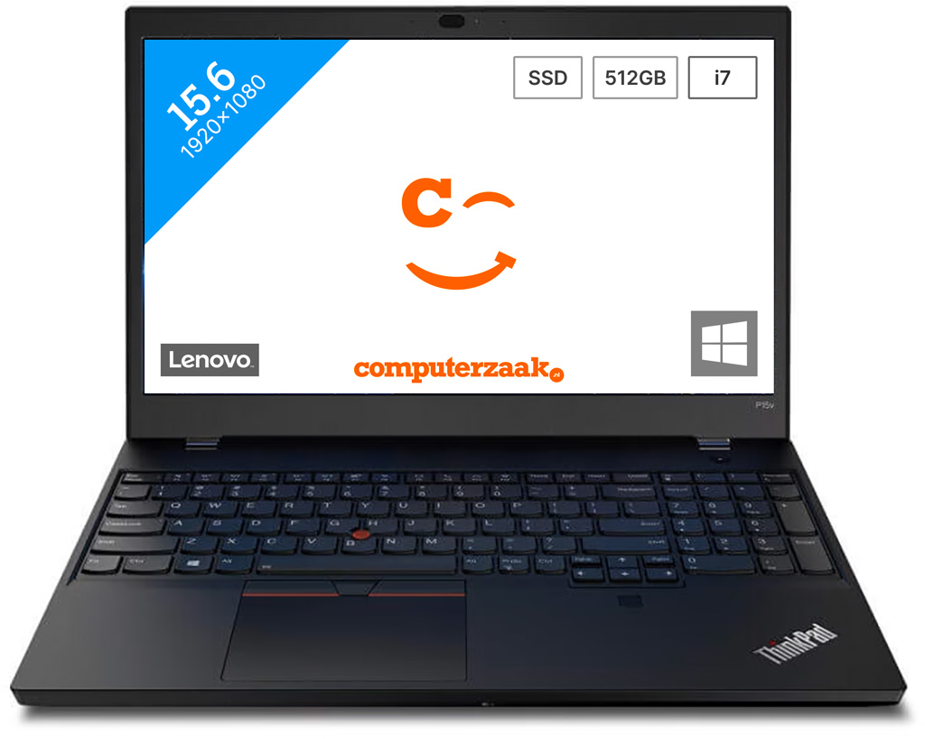 Lenovo ThinkPad P15s