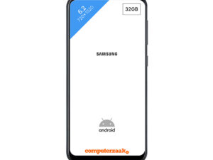 Samsung Galaxy A10 Zwart