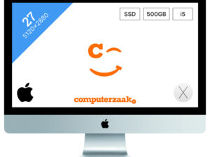 Apple iMac 5K Retina 27″Late 2015