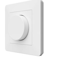 Lumiko dubbele LED dimmer zigbee