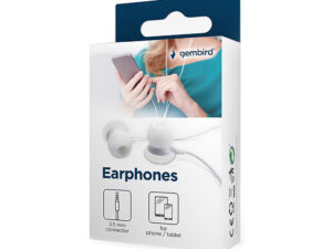 Gembird In-ear hoofdtelefoon
